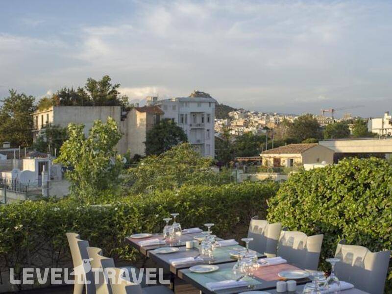 Фотография Herodion Hotel