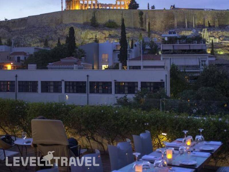 Фотография Herodion Hotel
