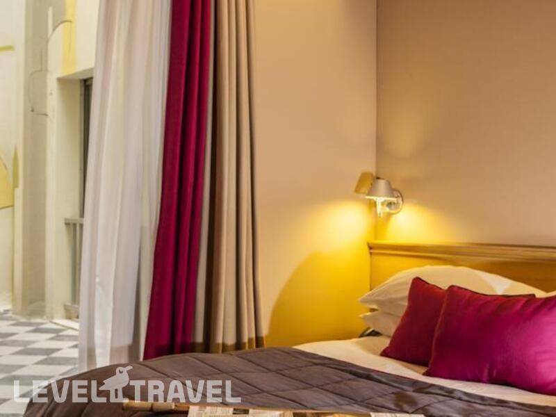 Фотография Herodion Hotel