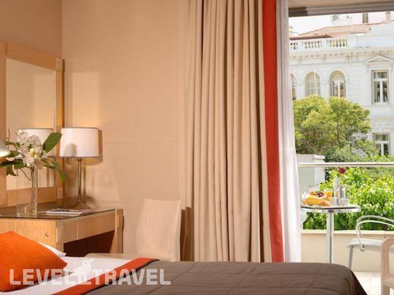 Фотография Herodion Hotel