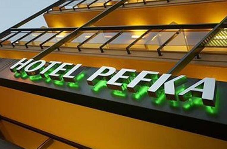 Pefka Hotel