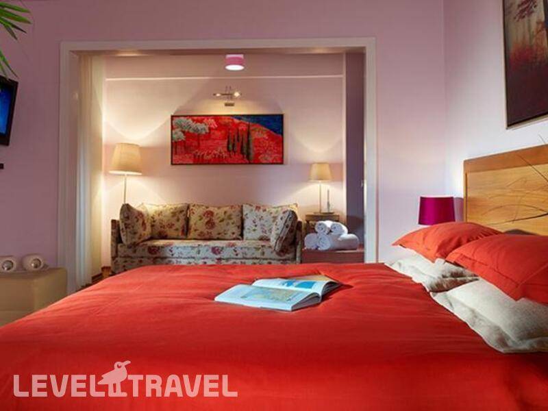 Фотография Pefka Hotel