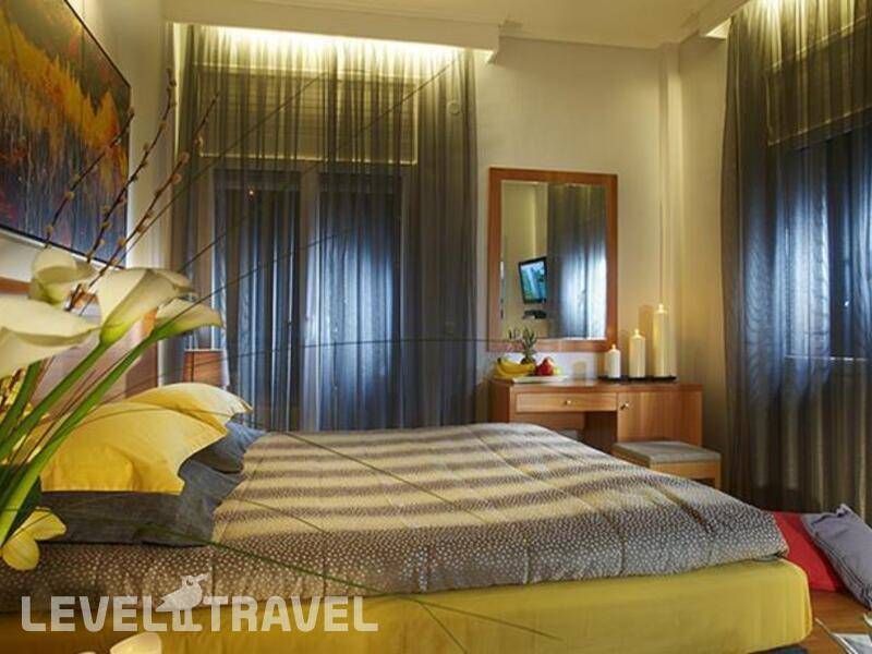 Фотография Pefka Hotel