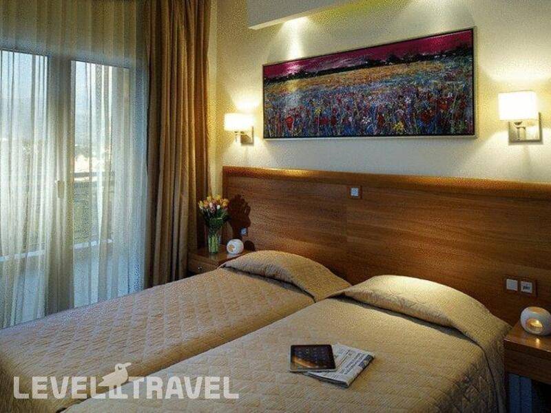 Фотография Pefka Hotel