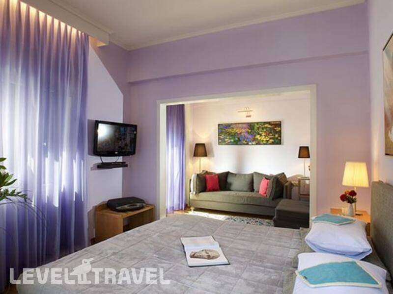Фотография Pefka Hotel
