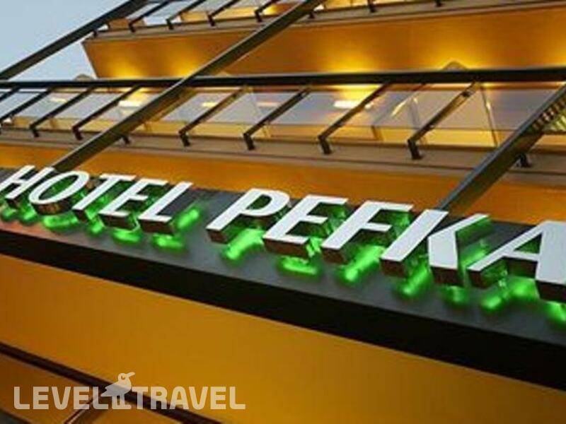 Фотография Pefka Hotel