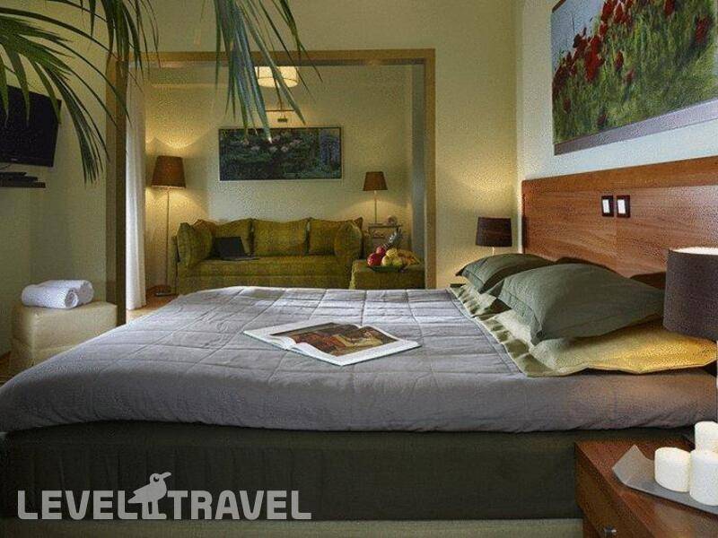Фотография Pefka Hotel