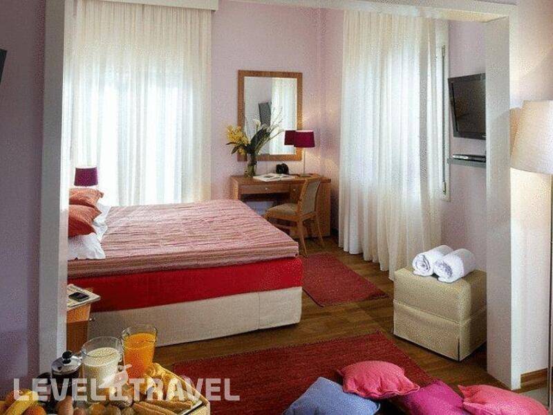 Фотография Pefka Hotel