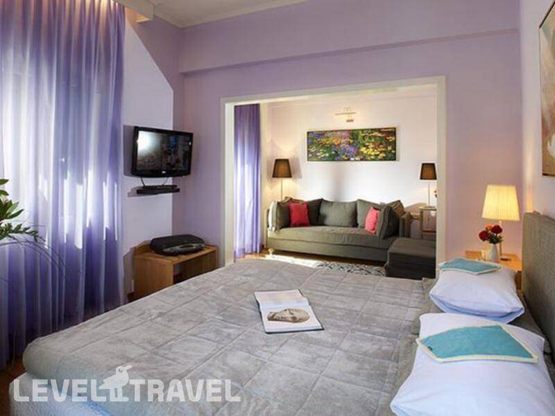 Фотография Pefka Hotel