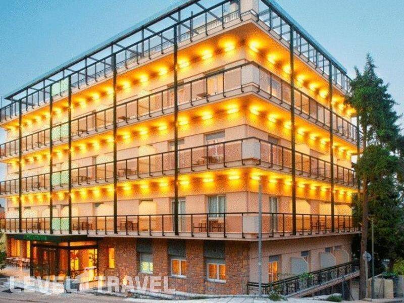 Фотография Pefka Hotel