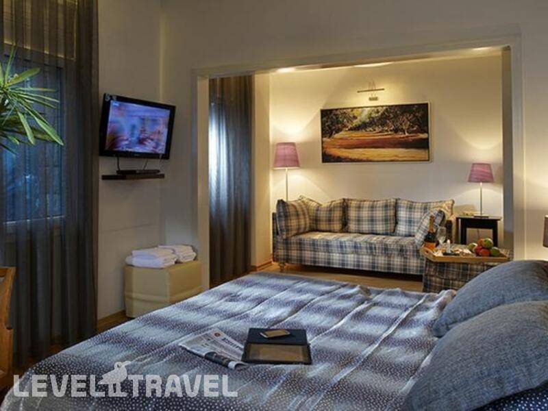 Фотография Pefka Hotel