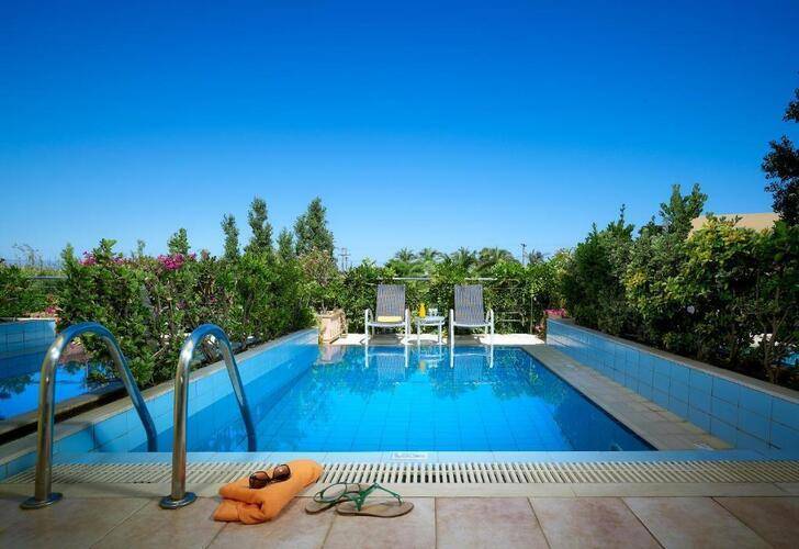 Minoa Palace Resort Hotel