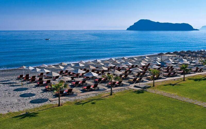 Minoa Palace Resort Hotel