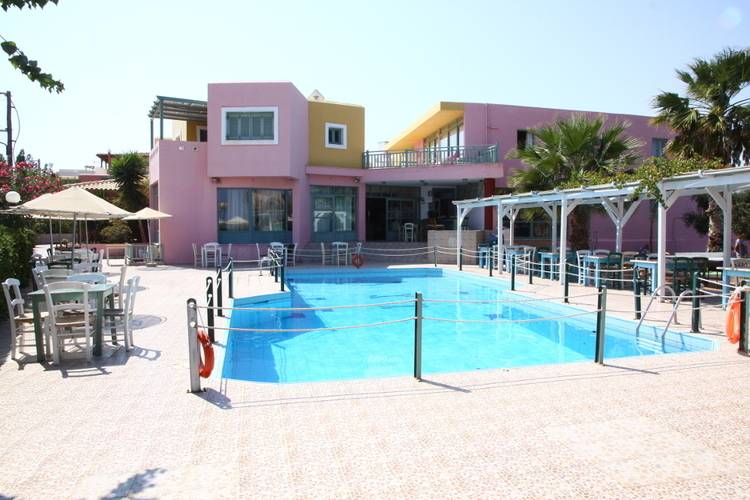 Minos Village Karteros Hotel