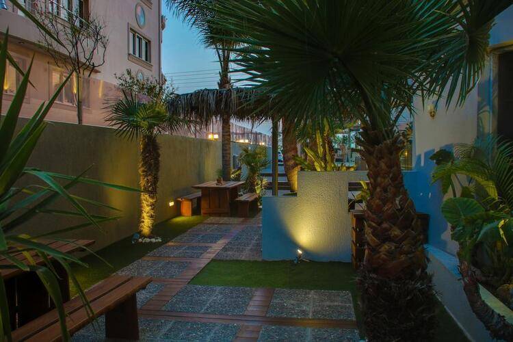 Bomo Palace Hotel