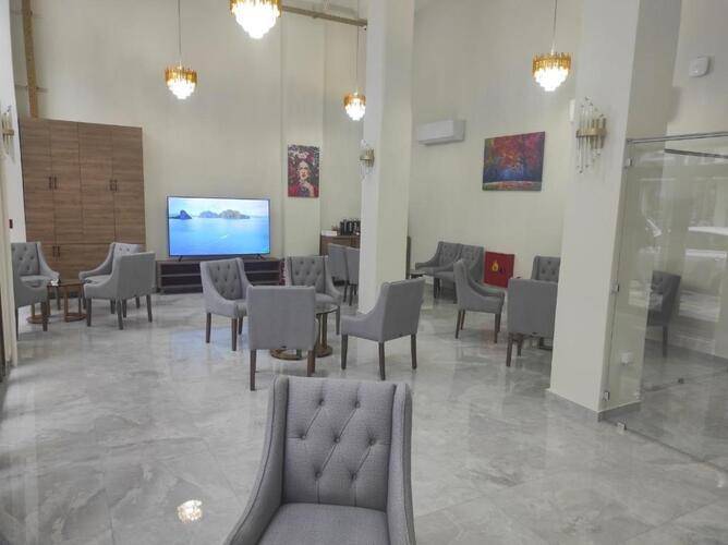 Nea Metropolis Hotel