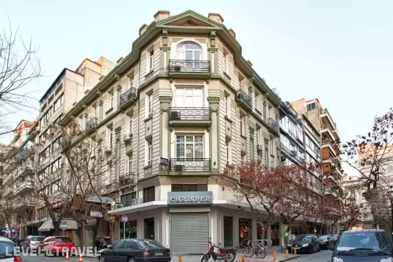 Nea Metropolis Hotel