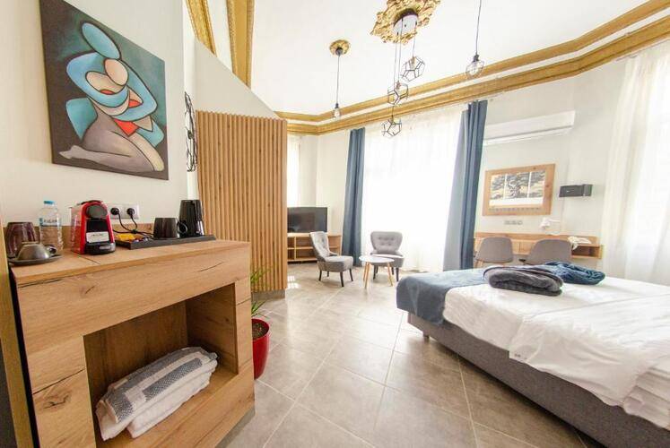 Nea Metropolis Hotel