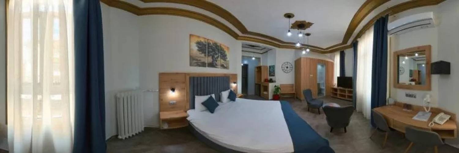 Nea Metropolis Hotel