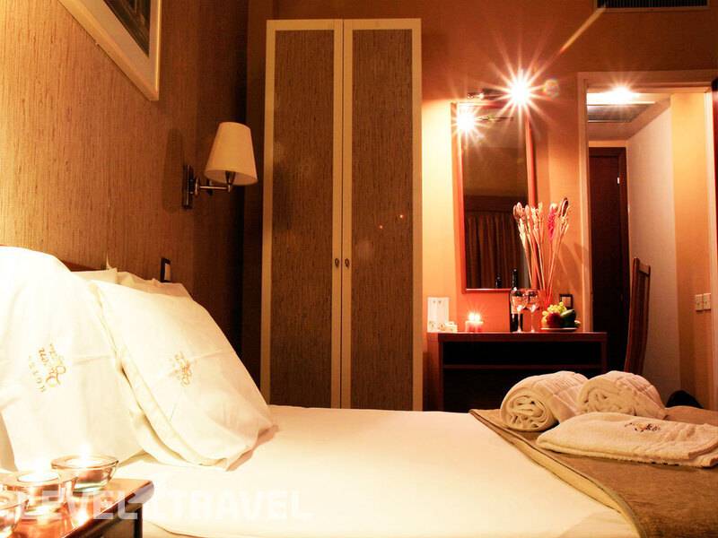 Фотография Queen Olga Hotel