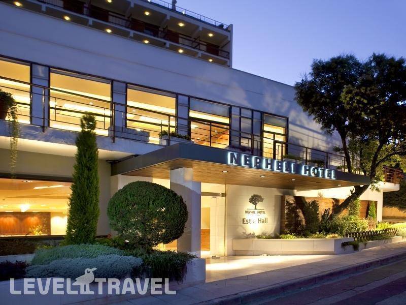 Фотография Nepheli Hotel
