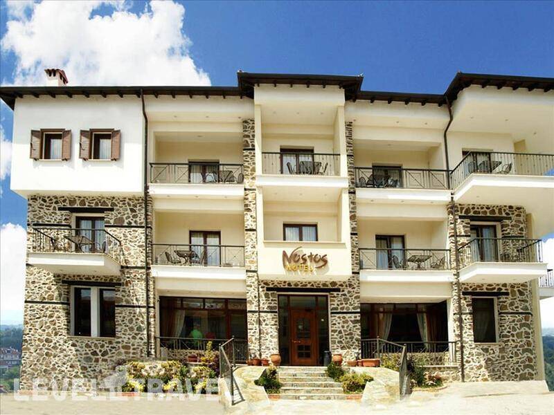 Фотография Nostos Hotel
