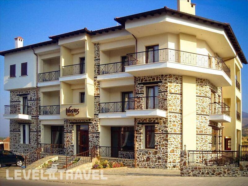 Фотография Nostos Hotel