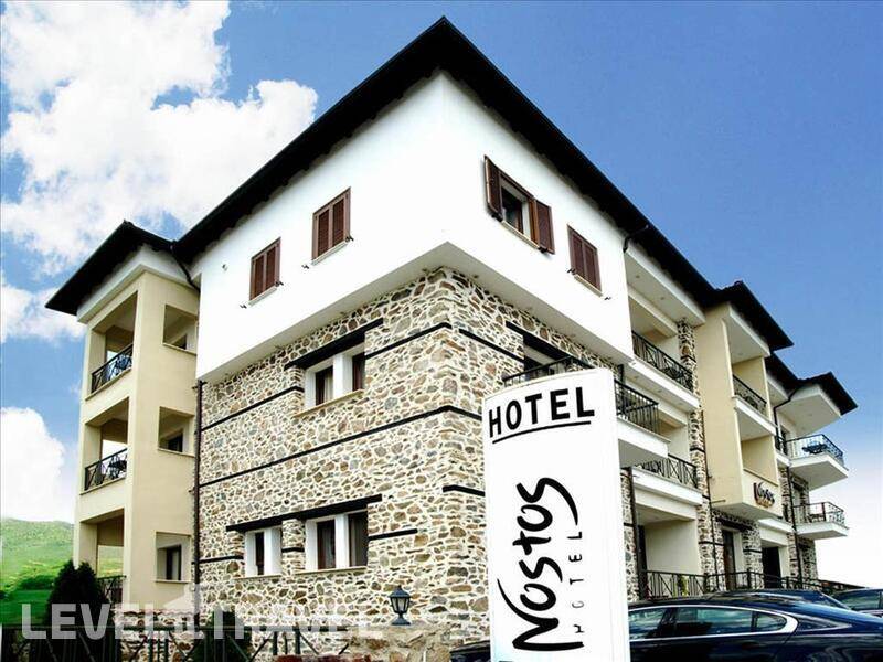 Фотография Nostos Hotel