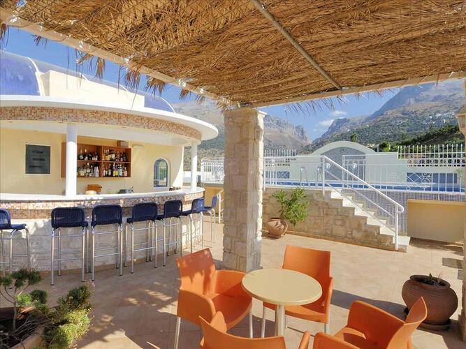 Porto Plakias Hotel