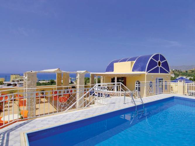 Porto Plakias Hotel