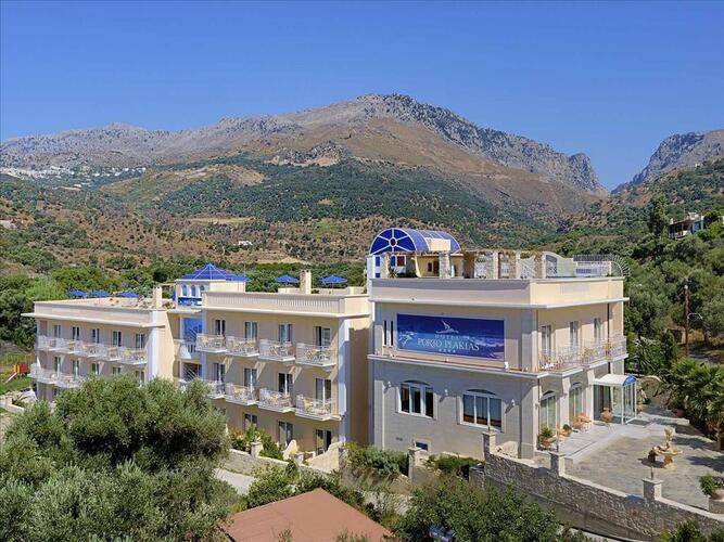 Porto Plakias Hotel