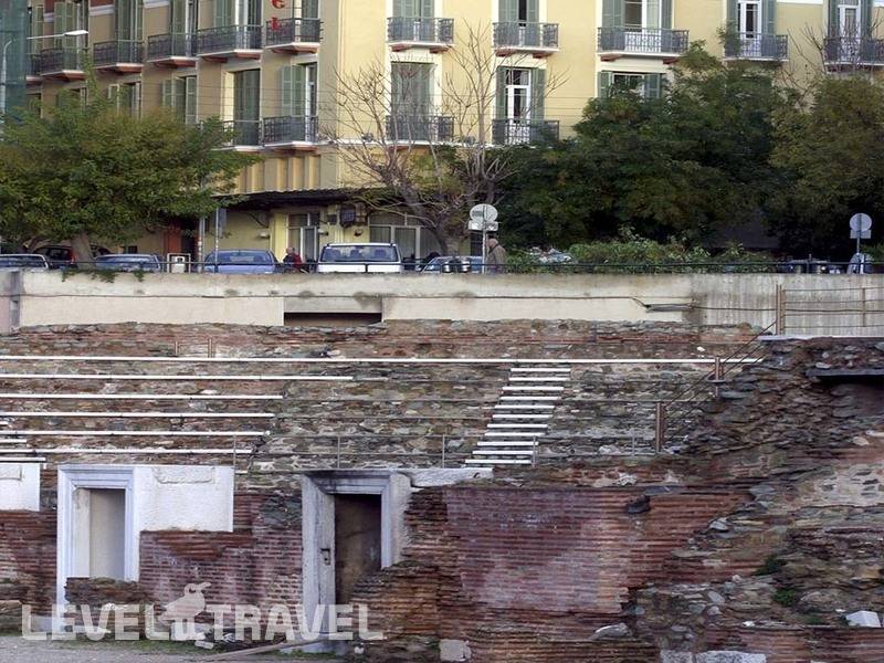 Фотография Orestias Kastorias Hotel