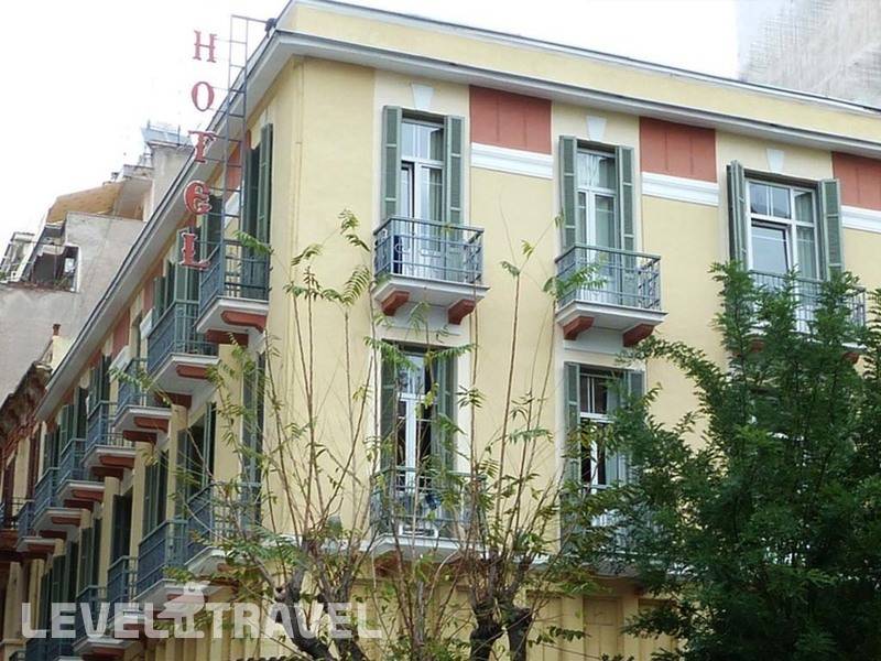 Фотография Orestias Kastorias Hotel