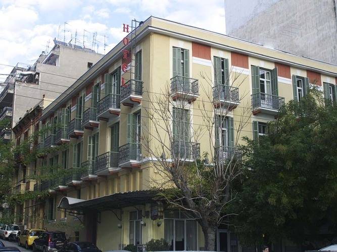 Orestias Kastorias Hotel