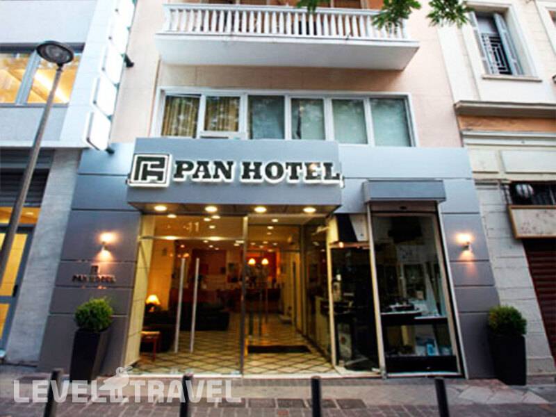 Фотография Pan Hotel