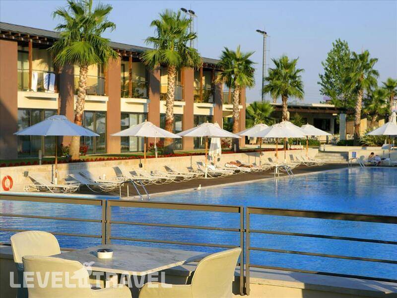 Фотография Nikopolis Hotel Thessaloniki