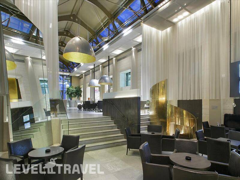 Фотография Nikopolis Hotel Thessaloniki
