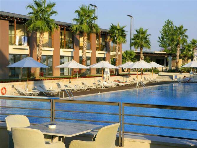 Nikopolis Hotel Thessaloniki