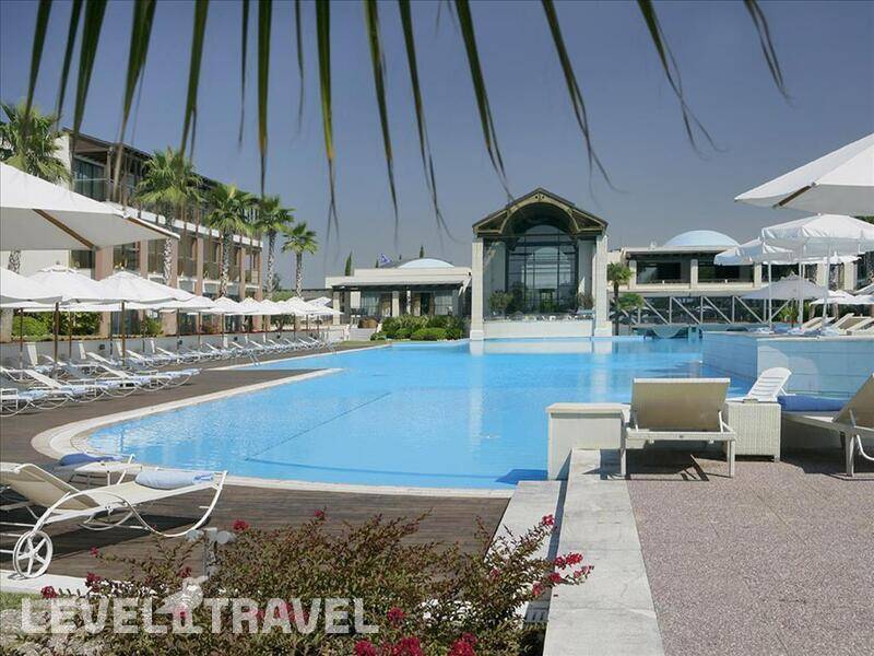Фотография Nikopolis Hotel Thessaloniki