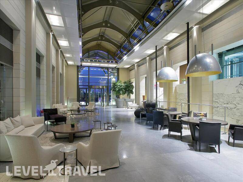 Фотография Nikopolis Hotel Thessaloniki