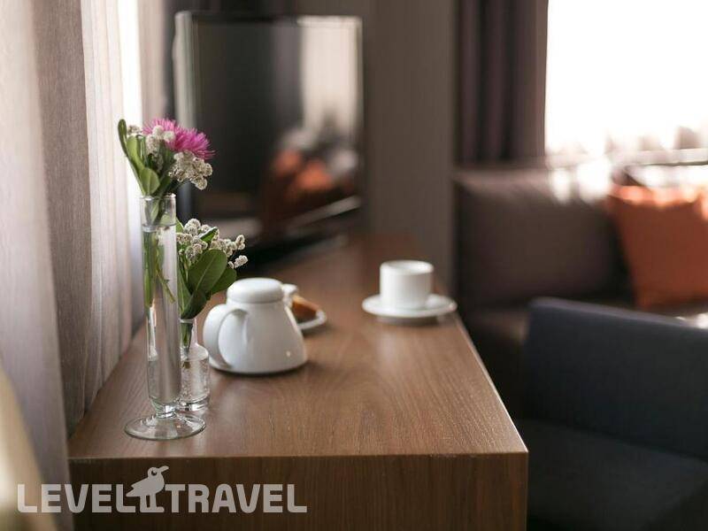 Фотография Plaza Art Hotel