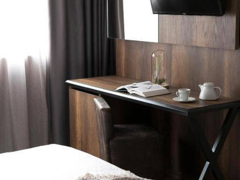 Фотография Plaza Art Hotel