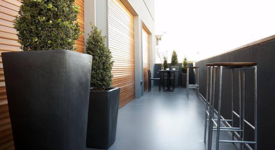 Periscope Hotel