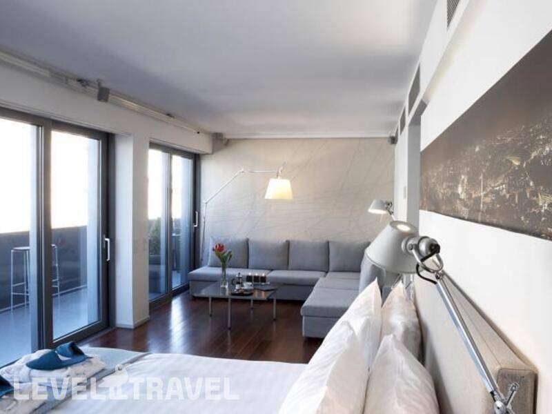 Фотография Periscope Hotel