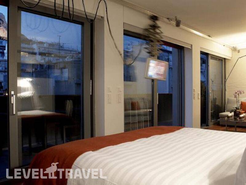 Фотография Periscope Hotel