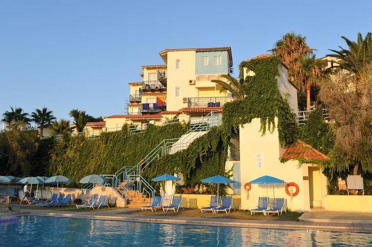 Bomo Rethymno Mare & Water Park