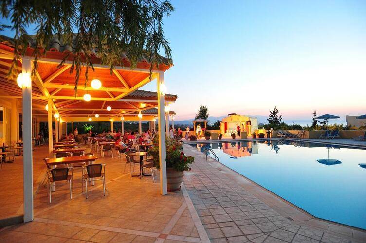 Bomo Rethymno Mare & Water Park