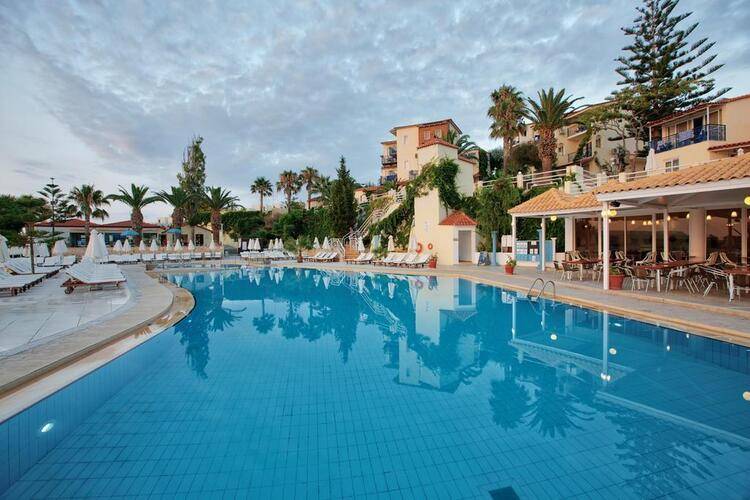 Bomo Rethymno Mare & Water Park