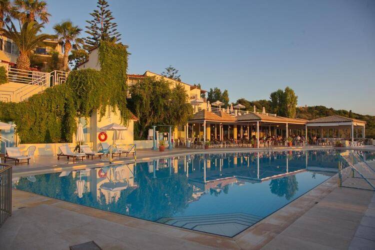 Bomo Rethymno Mare & Water Park