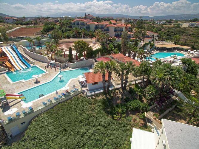 Bomo Rethymno Mare & Water Park